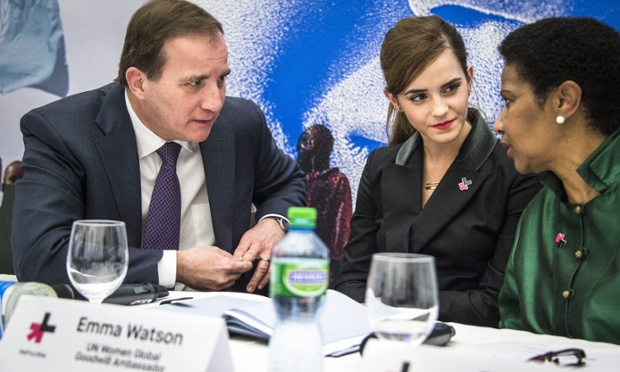 Advancing the cause of women at Davos – A quick roundup of WEF 2015
